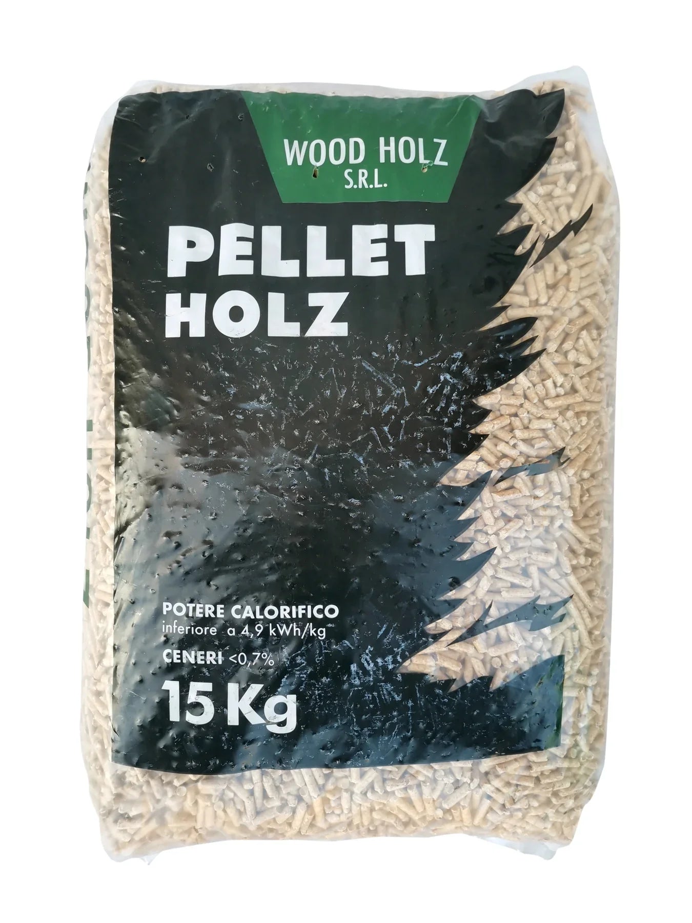 Pellet Holz, ABETE A1