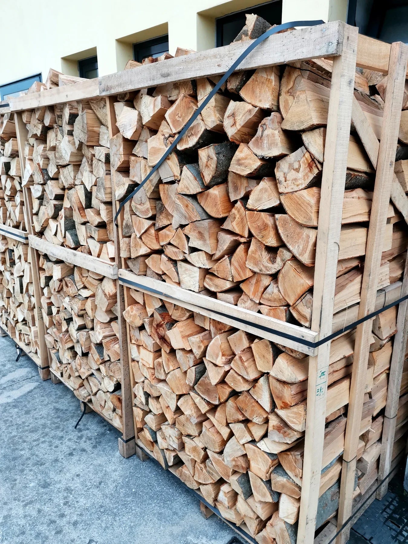 Legna da ardere, faggio, 50 cm