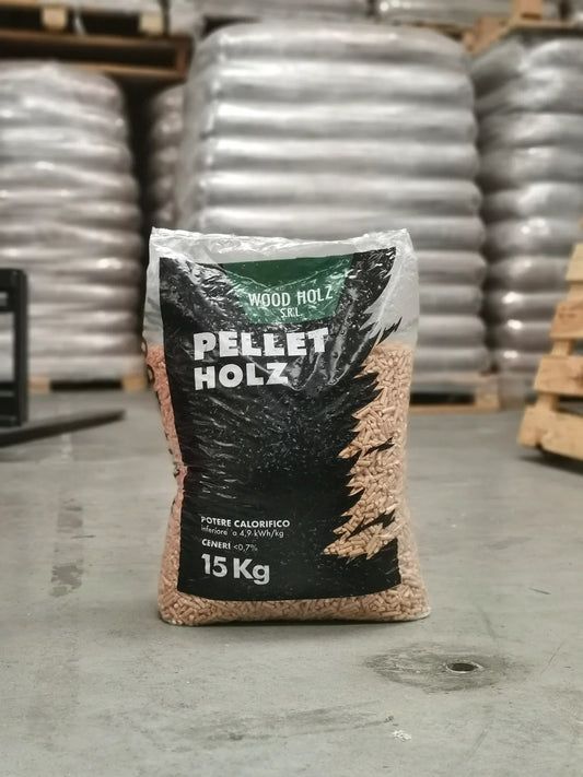 Pellet Holz, ABETE A1