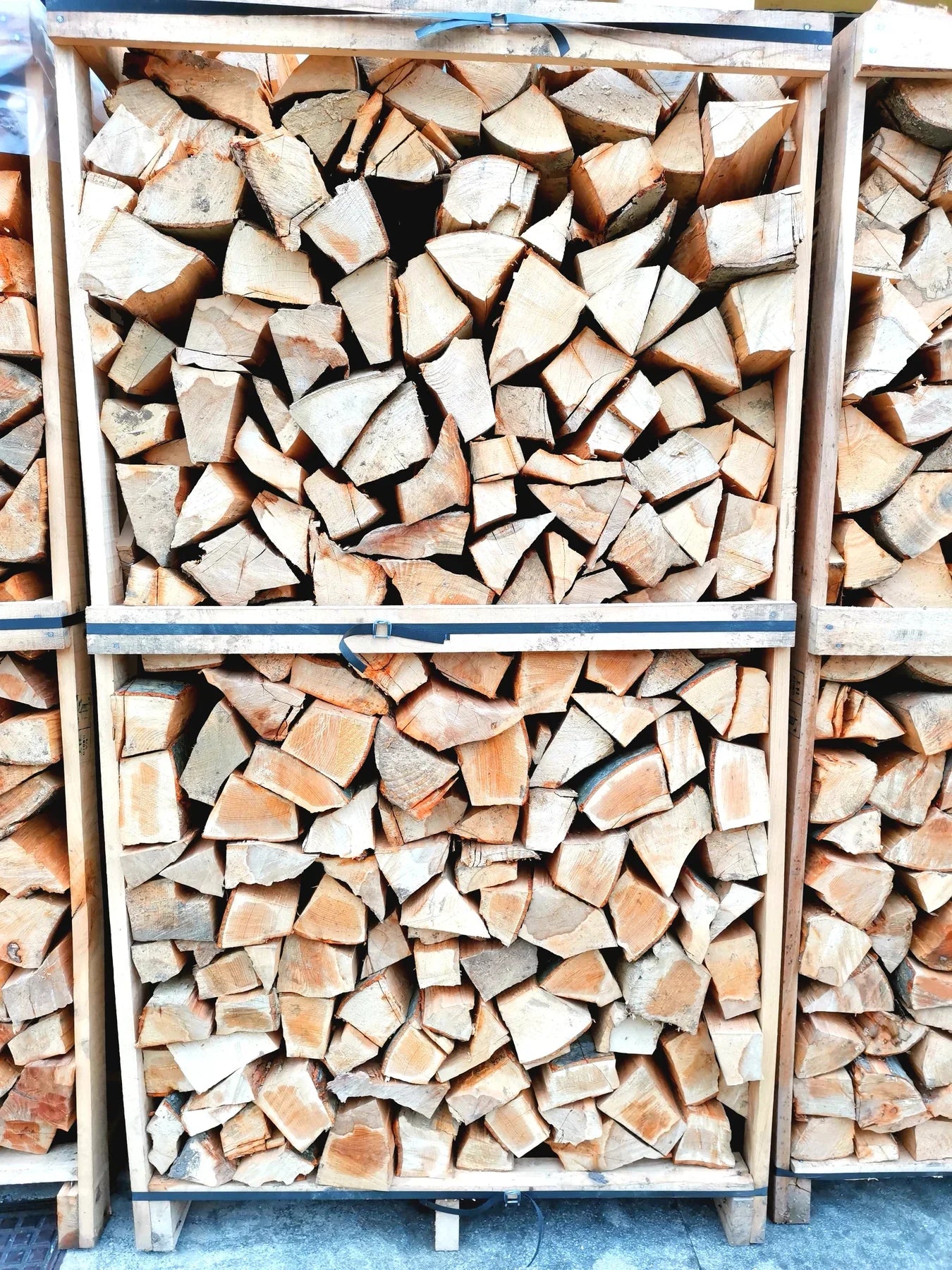 Legna da ardere, faggio, 50 cm